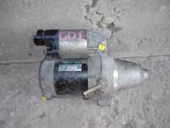 Стартер. Honda Jazz Honda Fit Aria, LA-GD7, DBA-GD7, LA-GD6, DBA-GD6 Honda Fit, LA-GD1, LA-GD2, GD1, UA-GD1 Двигатели: L13A2, L13A