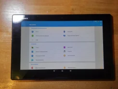 Sony Xperia Tablet Z2 Wi-Fi 32Gb ����