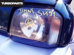 Фара. Suzuki Jimny, JB33W, JB43W Suzuki Jimny Wide, JB33W, JB43W Двигатели: M13A, G13B