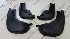 Брызговики. Nissan Juke, SUV, F15, F15E, NF15, YF15 Двигатели: HR16DE, MR16DDT, HR15DE