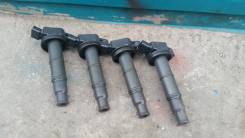 Катушка зажигания. Toyota: Corolla, Ipsum, Previa, RAV4, Picnic Verso, Mark X, Solara, Blade, Matrix, Harrier, Camry, Avensis Verso, Wish, Tarago, Alp...