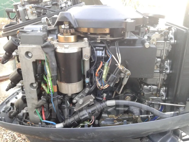 Yamaha SRV-17. 1998 ���, ��������� ���������, ������ ����