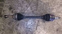 Привод, полуось. Toyota Allex, NZE124 Двигатель 1NZFE