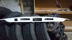 Накладка багажника. Toyota Ipsum, ACM26W, ACM26 Двигатель 2AZFE