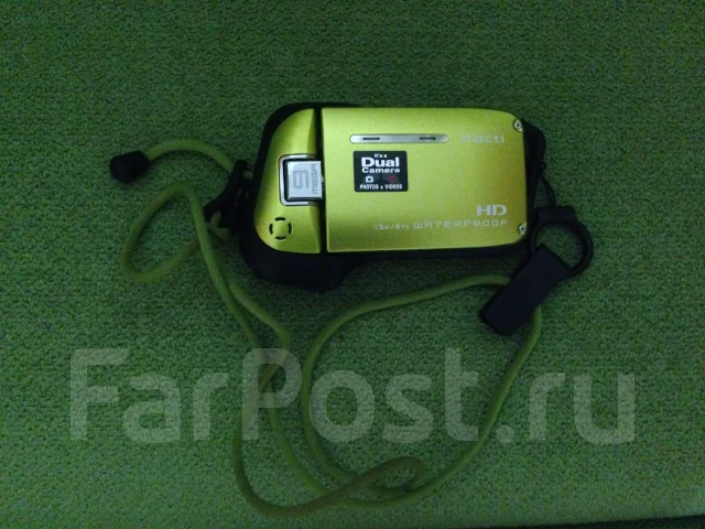 Sanyo Xacti VPC-CA9. 9 - 9.9 �� ����