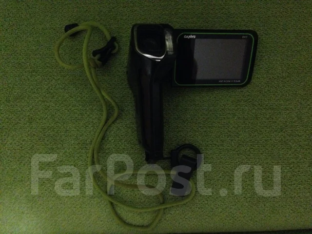 Sanyo Xacti VPC-CA9. 9 - 9.9 �� ����