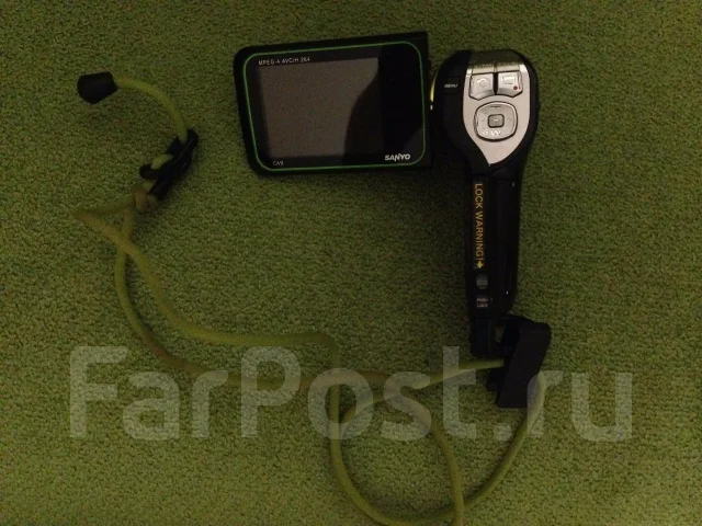 Sanyo Xacti VPC-CA9. 9 - 9.9 �� ����