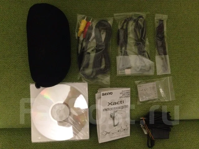 Sanyo Xacti VPC-CA9. 9 - 9.9 �� ����