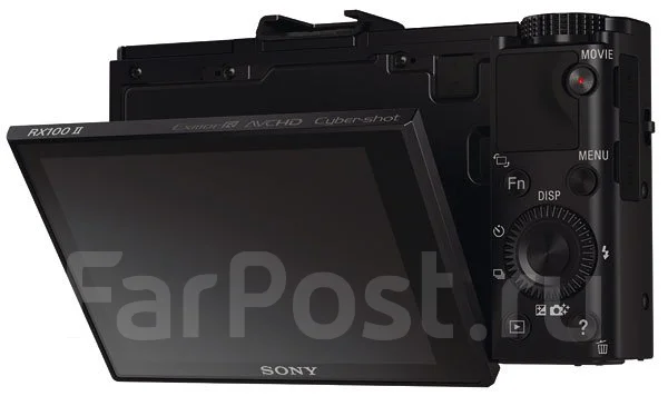 Sony Cyber-shot DSC-RX100 II. 20 � ����� ��. ��� ����� �� ������������ ����