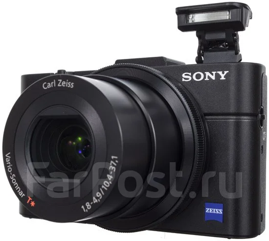 Sony Cyber-shot DSC-RX100 II. 20 � ����� ��. ��� ����� �� ������������ ����