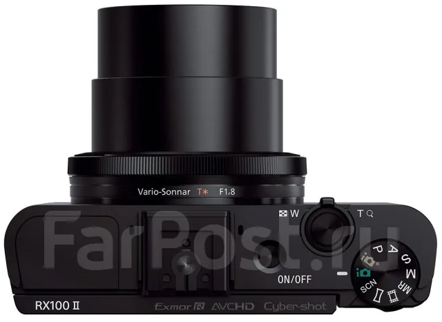 Sony Cyber-shot DSC-RX100 II. 20 � ����� ��. ��� ����� �� ������������ ����