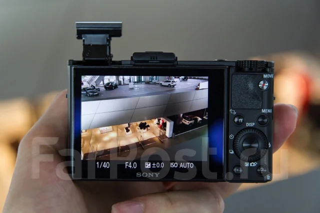 Sony Cyber-shot DSC-RX100 II. 20 � ����� ��. ��� ����� �� ������������ ����