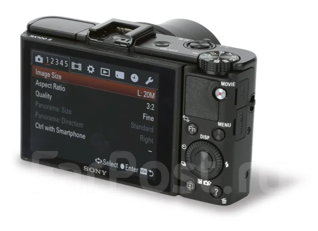 Sony Cyber-shot DSC-RX100 II. 20 � ����� ��. ��� ����� �� ������������ ����