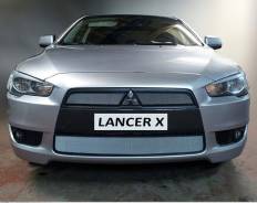 Бампер. Mitsubishi Lancer