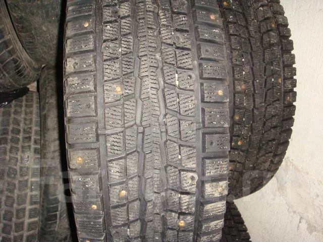 Dunlop Winter Maxx SJ8. ������, ��� ����, 2008 ���, �/�, ����� 5 % ����