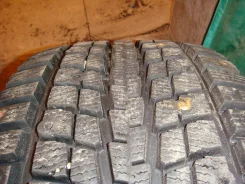 Dunlop Winter Maxx SJ8. ������, ��� ����, 2008 ���, �/�, ����� 5 % ����