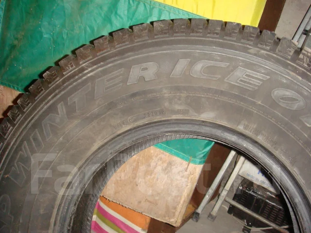 Dunlop Winter Maxx SJ8. ������, ��� ����, 2008 ���, �/�, ����� 5 % ����