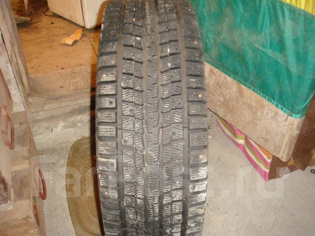 Dunlop Winter Maxx SJ8. ������, ��� ����, 2008 ���, �/�, ����� 5 % ����