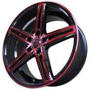 Sakura Wheels. 8.0x18, 5x100.00, ET42, ЦО 73,1 мм.