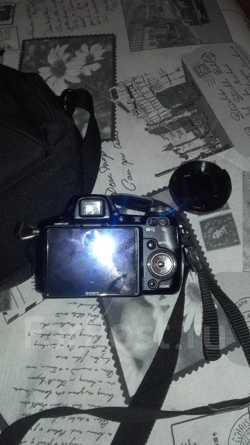 Sony Cyber-shot DSC-H50. 9 - 9.9 ��, ���: 14� � ����� ����
