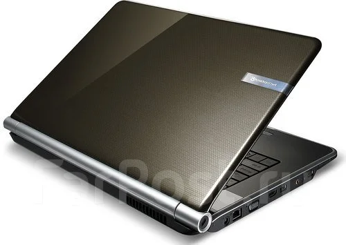 Packard Bell EasyNote LJ75. 2����, ��� 4 ��, ���� 320���, WiFi: 1, Bluetooth: 1, ����������� �� 1��. ����