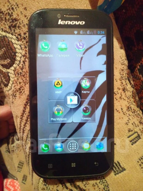 Lenovo A706. �/� ����