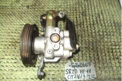 Гидроусилитель руля. Nissan Primera Camino, HP11, P11, HNP11, WHP11, WP11 Nissan Bluebird, EU14, HNU14, HU14, ENU14 Nissan Primera, P11, P11E Двигател...