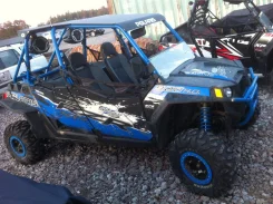 Polaris Ranger RZR XP 900. ��������, ���� ���\���, � �������� ����