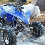 Yamaha YFZ 450. ��������, ���� ���\���, � �������� ����
