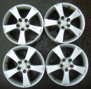 Mazda. 6.5x17, 5x114.30, ET52.5, ЦО 67,1 мм.