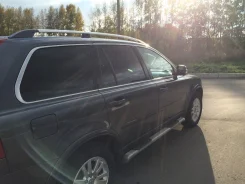 Volvo XC90. �������, 4wd, 2.5, ������, 180 000����. �� ����