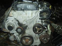 Двигатель в сборе. Mazda MPV Mazda Tribute Двигатель L3. Под заказ