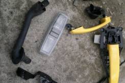 Ручка двери внешняя. Opel Corsa Двигатели: A10XEP, A12XER, A13DTC, A14XER, A16LEL, A16LER, B16LER, Z12XEP, Z13DTH, Z13DTJ, Z14XEP, Z16LEL, Z16LER