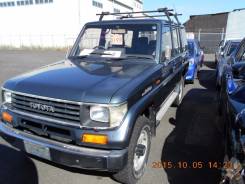 Toyota Land Cruiser Prado. LH78, 2LT