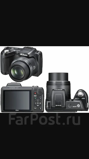 Nikon Coolpix L110. 10 - 14.9 ��, ���: 14� � ����� ����
