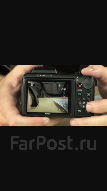 Nikon Coolpix L110. 10 - 14.9 ��, ���: 14� � ����� ����