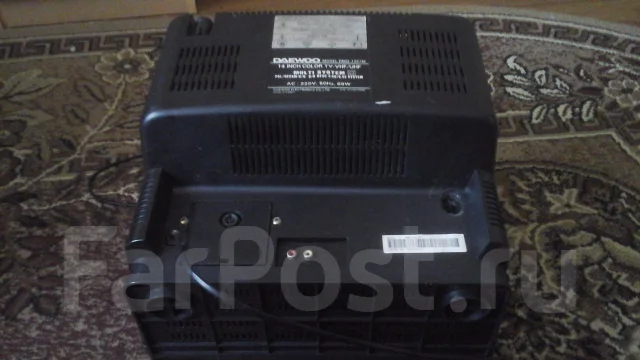 Daewoo. CRT (���) ����