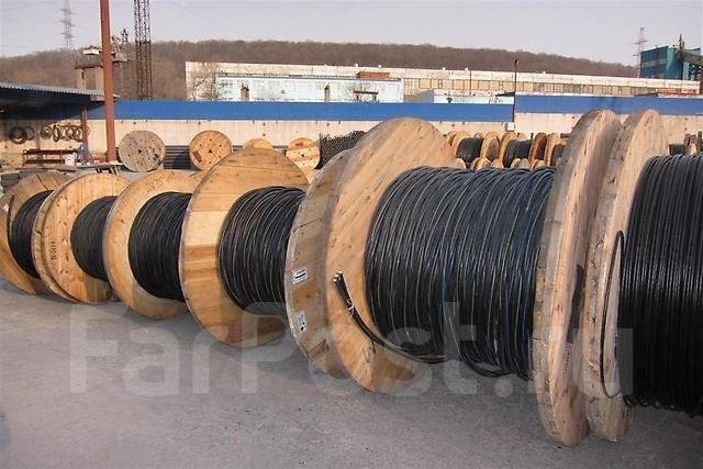 Провод СИП-2, СИП-3, СИП-4. Кабельнесущая арматура, крепеж в Хабаровске ...