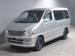 Toyota Regius. RCH41. ��� ����� �� ������������ ����