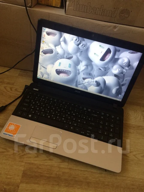 Packard Bell EasyNote TE11. 1,4����, ��� 4 ��, ���� 320���, WiFi: 1 ����