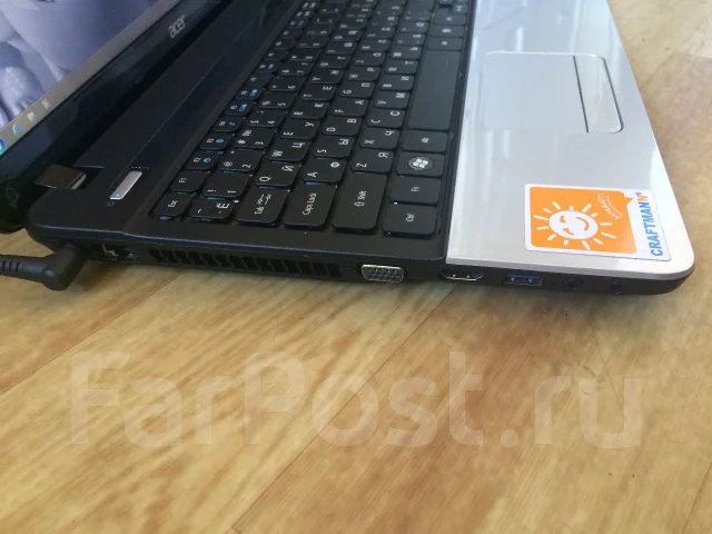 Packard Bell EasyNote TE11. 1,4����, ��� 4 ��, ���� 320���, WiFi: 1 ����