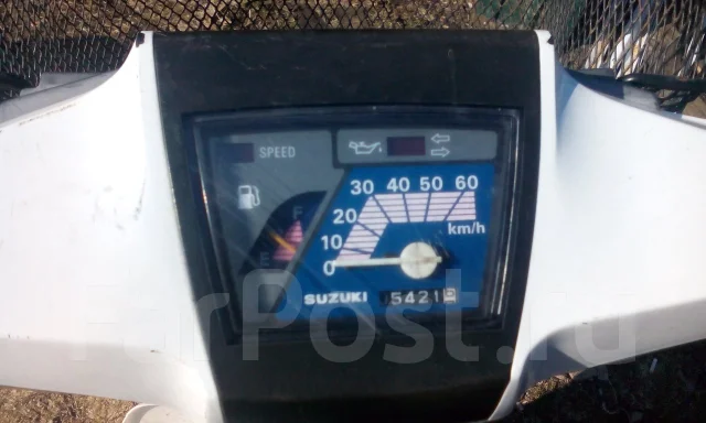 Suzuki Mollet. 49����. ��., ��������, ���������, ������ �� �� ����