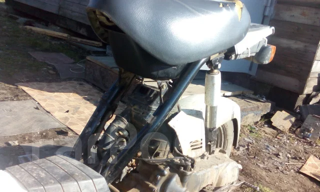 Suzuki Mollet. 49����. ��., ��������, ���������, ������ �� �� ����
