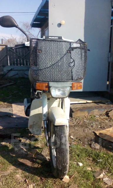 Suzuki Mollet. 49����. ��., ��������, ���������, ������ �� �� ����