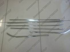 Молдинг стекла. Toyota Land Cruiser, UZJ200W, VDJ200, J200, URJ202W, URJ202, UZJ200