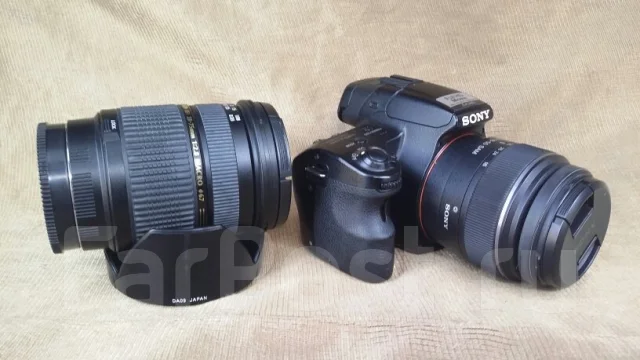 Sony Alpha SLT-A37 Kit. 15 - 19.9 ��, ���: ��� ���� ����