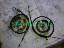 Ремкомплект стояночного тормоза. Toyota Celica, ST205 Toyota Corona Exiv, ST205 Toyota Carina ED, ST205 Двигатели: 3SGTE, 3SGE