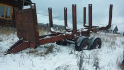 ПТС 9. Продам прицеп 1 ПТС-9 ММЗ-771, 9 000 кг.