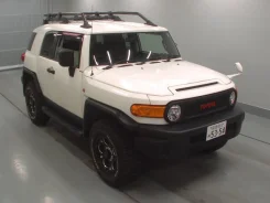 Toyota FJ Cruiser. GSJ15. ��� ����� �� ������������ ����