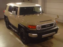Toyota FJ Cruiser. GSJ15. ��� ����� �� ������������ ����